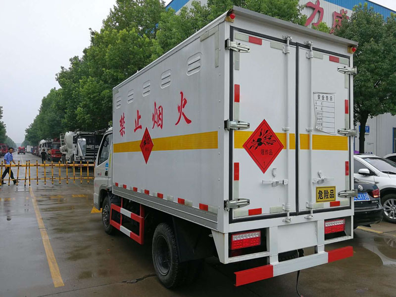 時風3米3(藍牌)爆破車