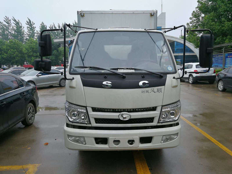 時風3米3(藍牌)爆破車