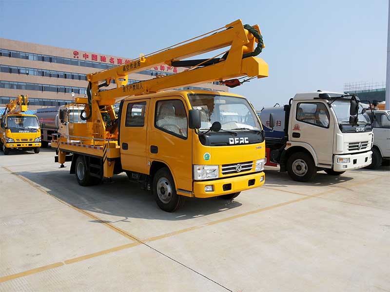 東風14米高空作業車