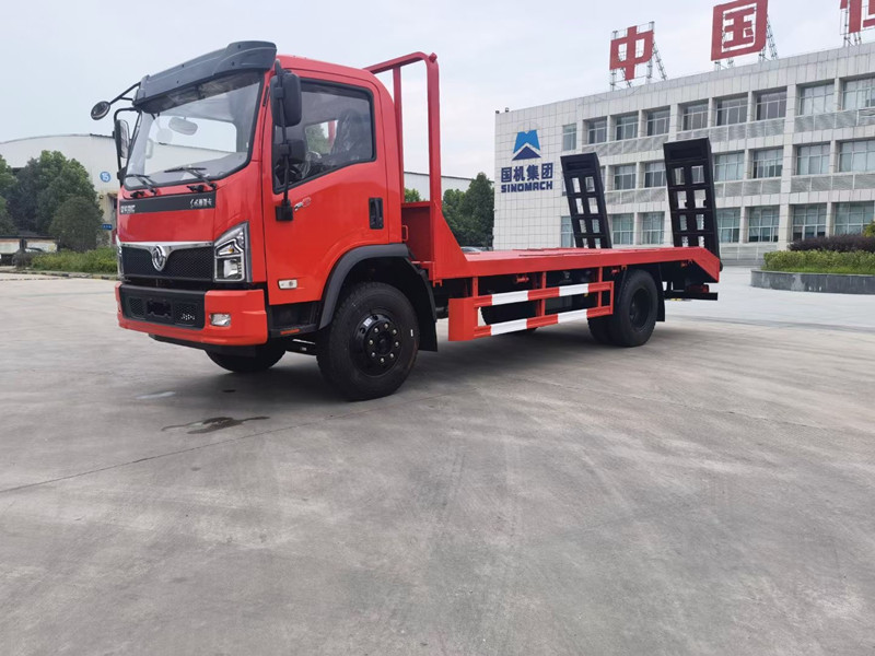 【國(guó)六】東風(fēng)福瑞卡單橋平板車(chē)