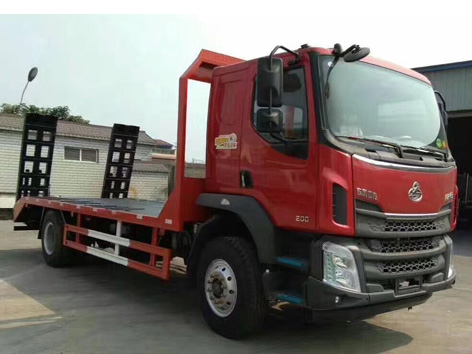 【國(guó)六】新款M3柳汽乘龍單橋平板