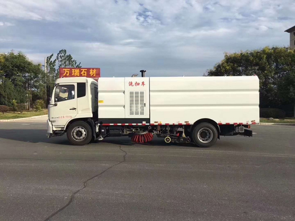 東風天錦7水9塵洗掃車(國六)