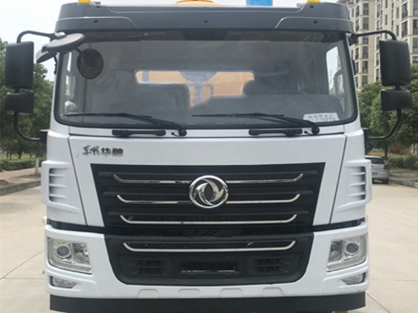 東風后雙橋22方清洗吸污車