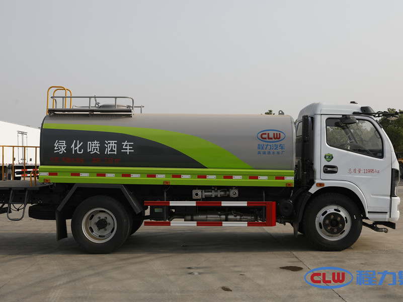 福瑞卡10噸灑水車