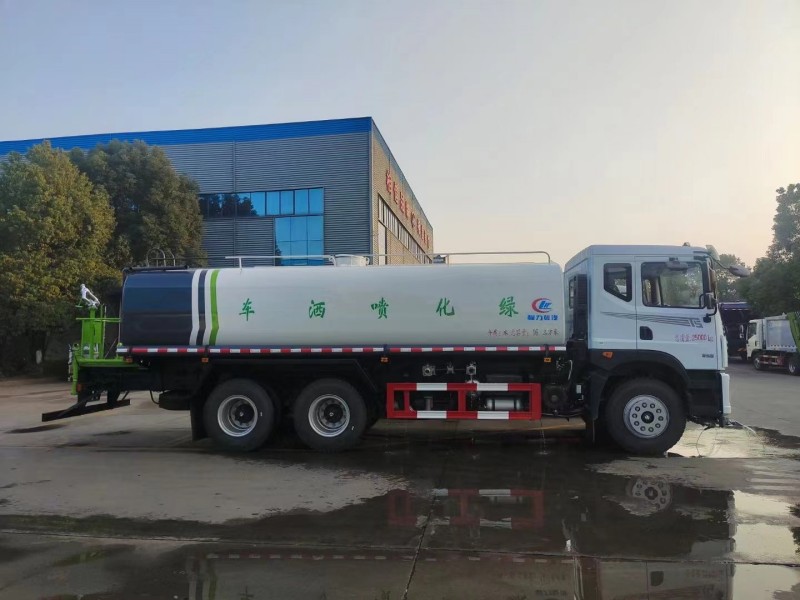 華神20噸灑水車T5