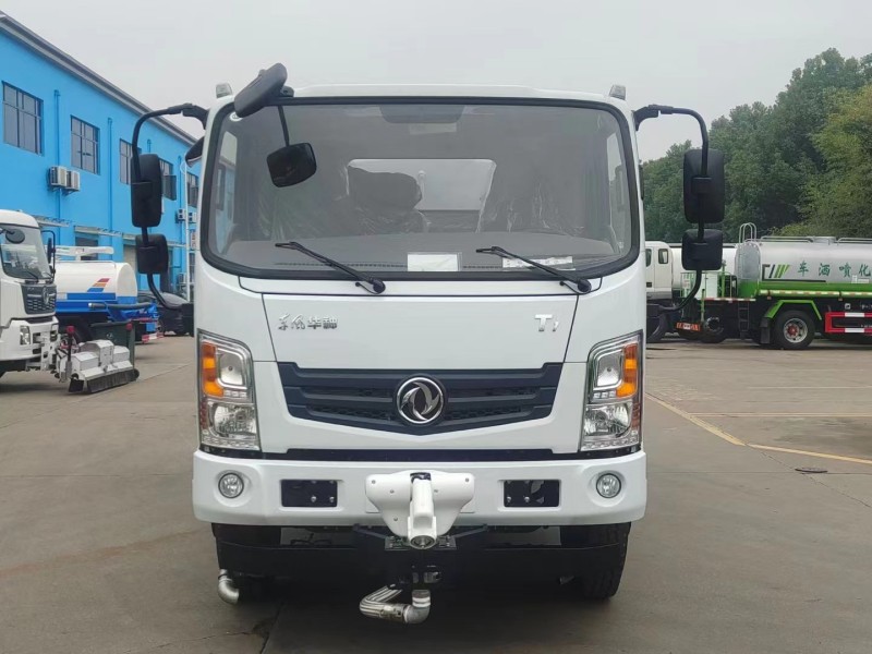 華神T1灑水車9噸